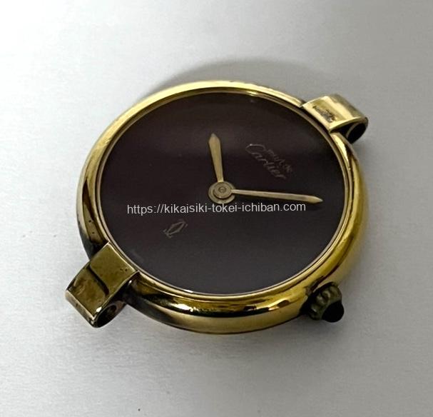 カルティエ  マスト ヴァンドーム 買取情報!