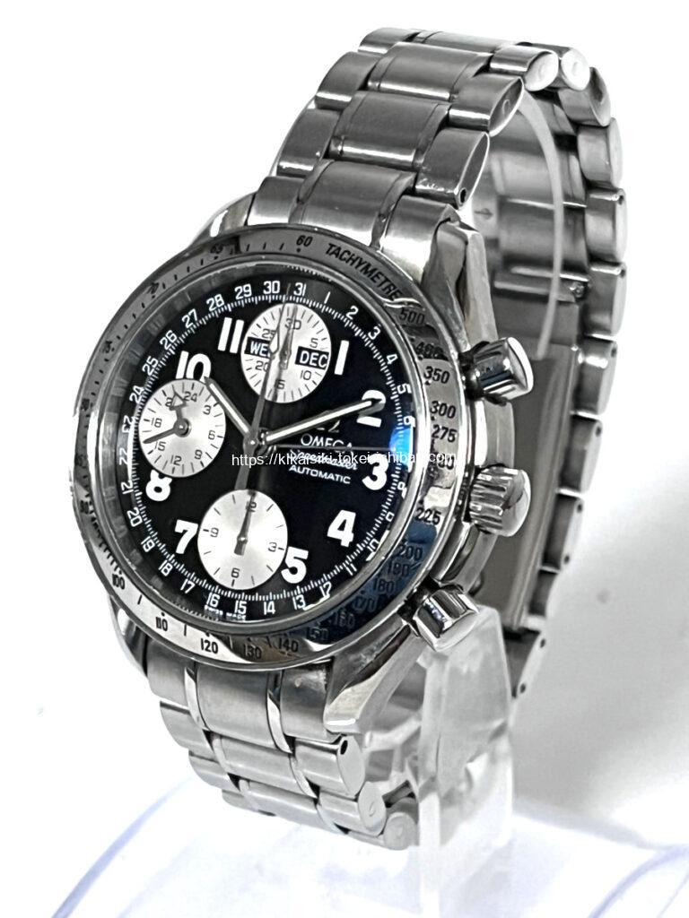 オメガ スピードマスター 買取情報!