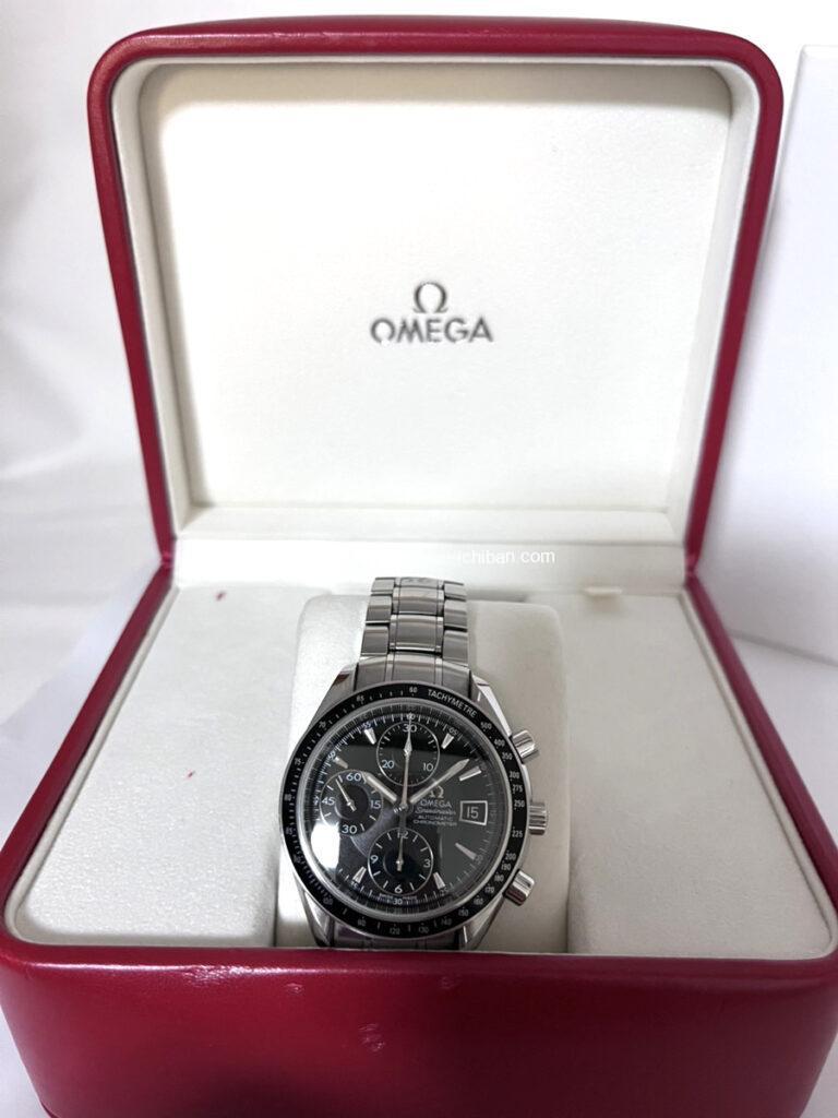 オメガ スピードマスター 買取情報!