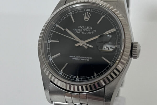 ロレックス デイトジャスト買取情報！