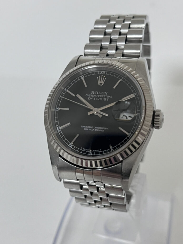 ロレックス デイトジャスト買取情報！