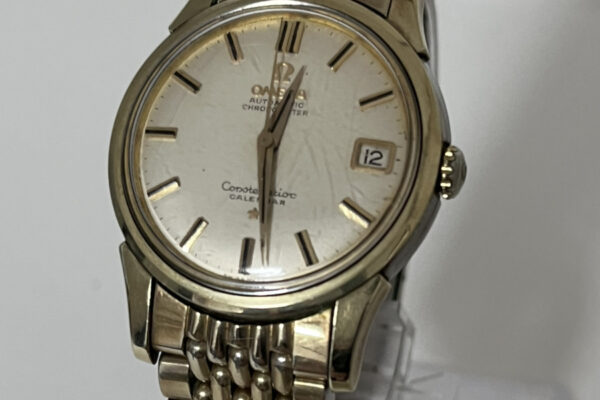 オメガ コンステレーション 買取情報！