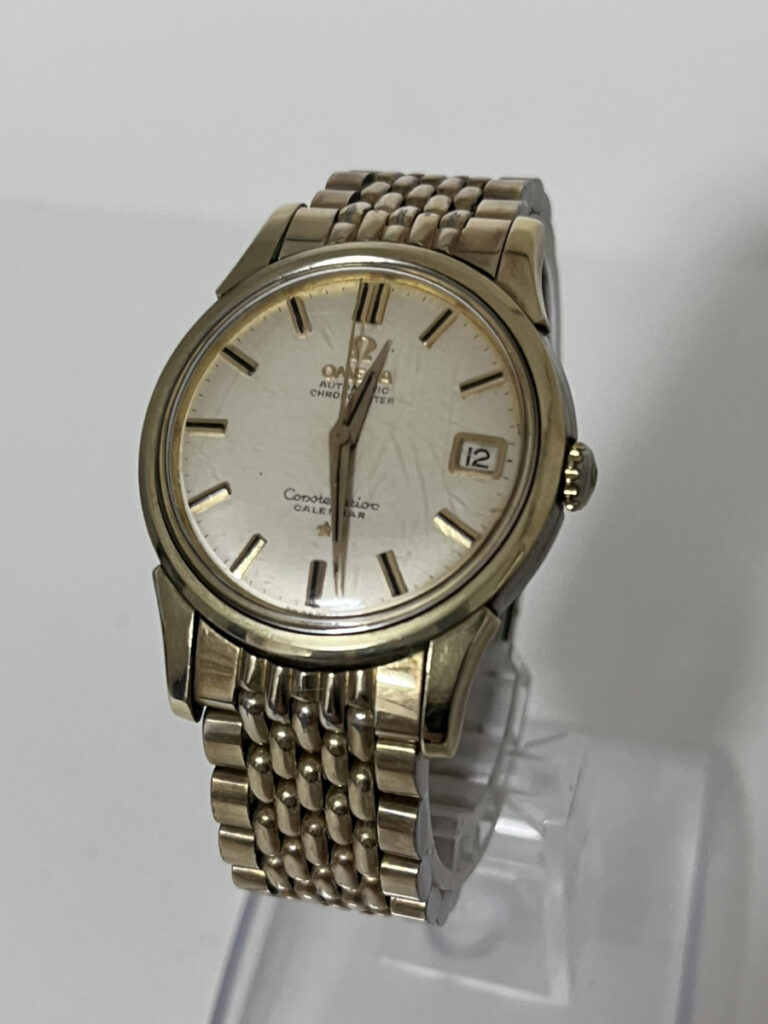 オメガ コンステレーション 買取情報！