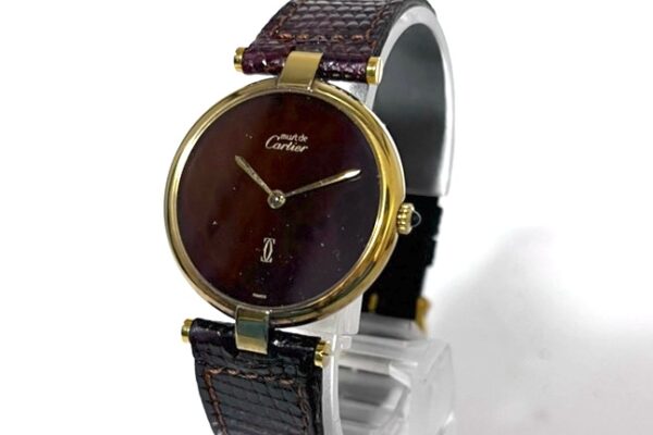 カルティエ  マスト ヴァンドーム 買取情報！