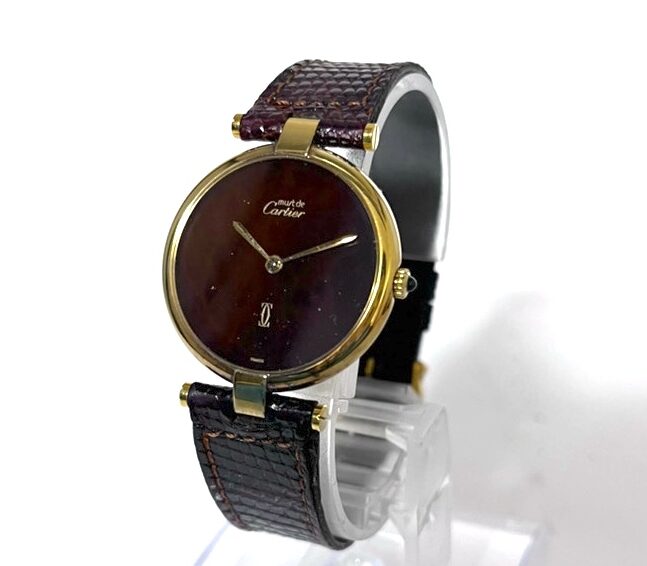 カルティエ  マスト ヴァンドーム 買取情報！