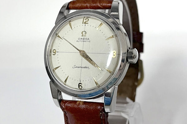 オメガ シーマスター 買取情報！