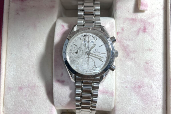 オメガ スピードマスター 買取情報！
